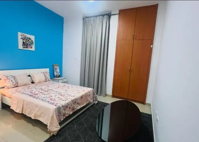 Newly Furnished Room In Barsha 1 Near Moe