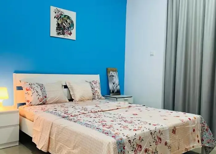 Newly Furnished Room In Barsha 1 Near Moe