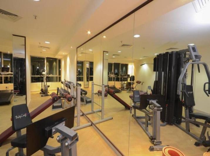 Homestay Newly Furnished In Barsha 1 Near Moe