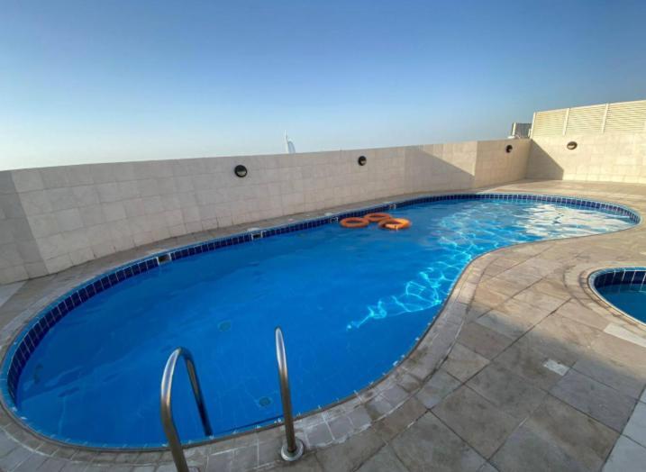 Homestay Newly Furnished In Barsha 1 Near Moe