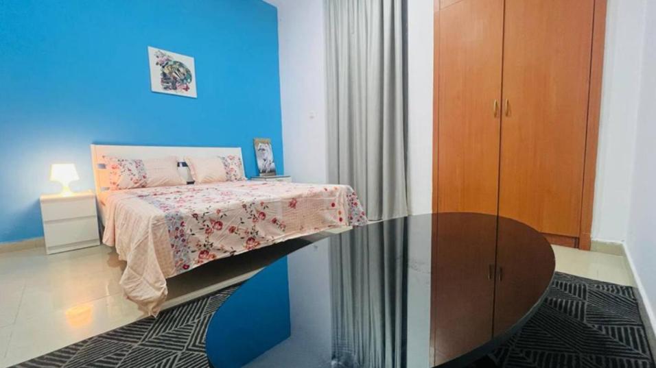 Newly Furnished In Barsha 1 Near Moe *