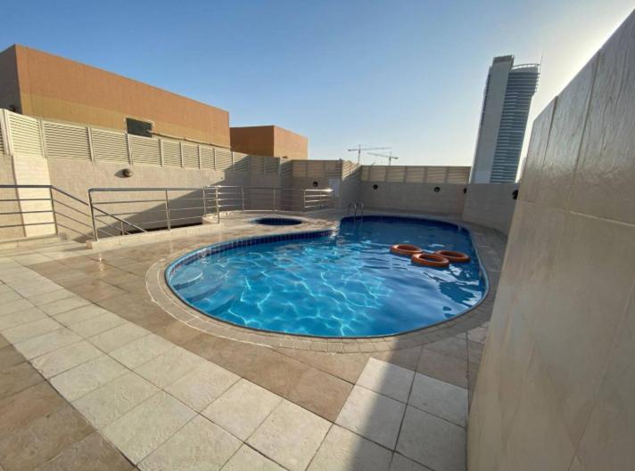 Newly Furnished In Barsha 1 Near Moe Homestay *